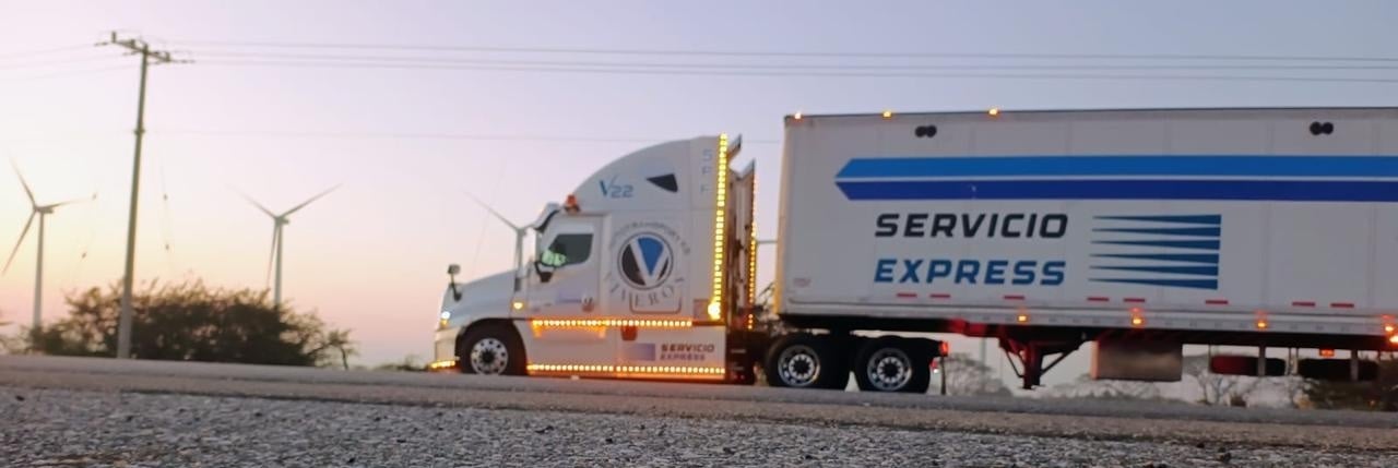 Viveros - Servicio Express